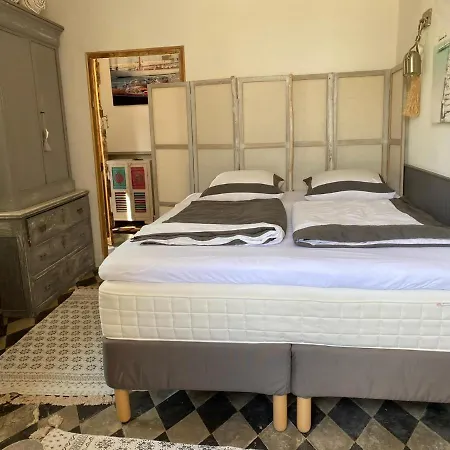 Fischerhaus In Tropez * Saint Tropez