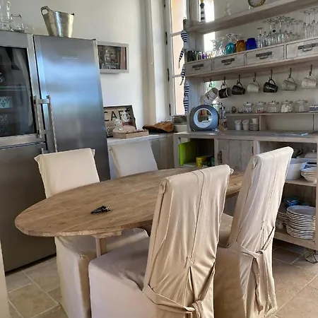 Prázdninový dům Fischerhaus In Tropez