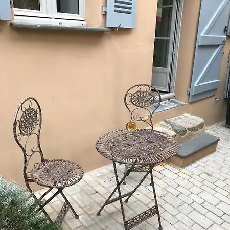 בית נופש Fischerhaus In Tropez סן טרופז