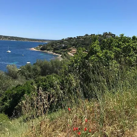 בית נופש Fischerhaus In Tropez