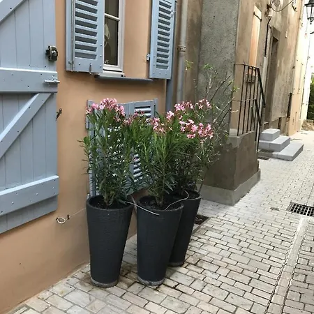 펜션 Fischerhaus In Tropez *