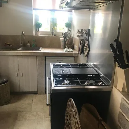 Hébergement de vacances Fischerhaus In Tropez *