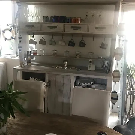 Hébergement de vacances Fischerhaus In Tropez Saint-Tropez