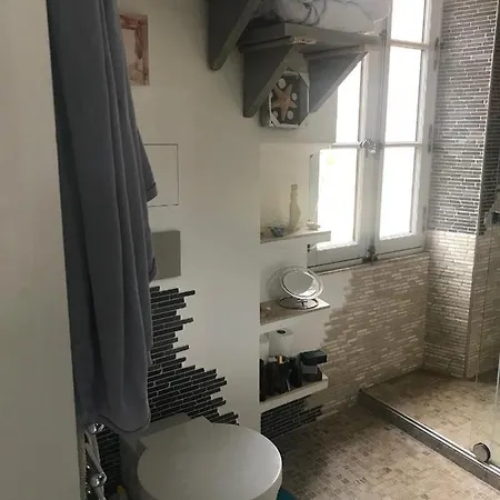 Fischerhaus In Tropez Hébergement de vacances