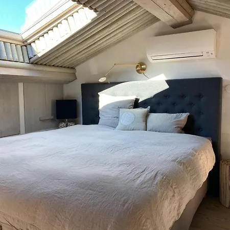 펜션 Fischerhaus In Tropez