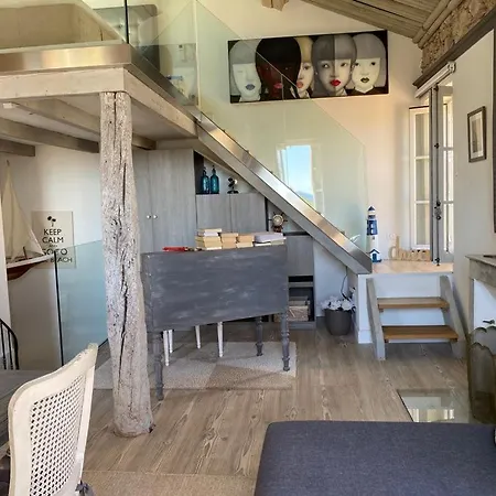 Fischerhaus In Tropez Semesterbostad Saint-Tropez