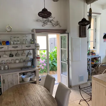 펜션 Fischerhaus In Tropez *