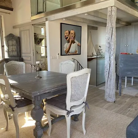 펜션 Fischerhaus In Tropez *