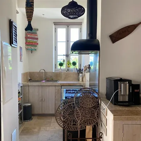 Hébergement de vacances Fischerhaus In Tropez *